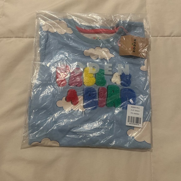 CLOUD LOGO TOP - 3-4Y - Picture 4 of 4